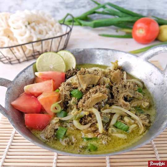 Unik! Kuliner Indonesia Ini Berbahan Dasar Jeroan