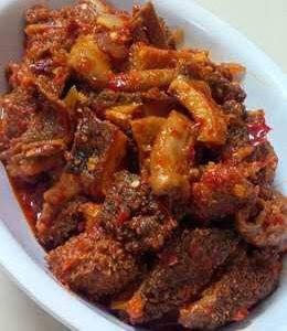 Unik! Kuliner Indonesia Ini Berbahan Dasar Jeroan