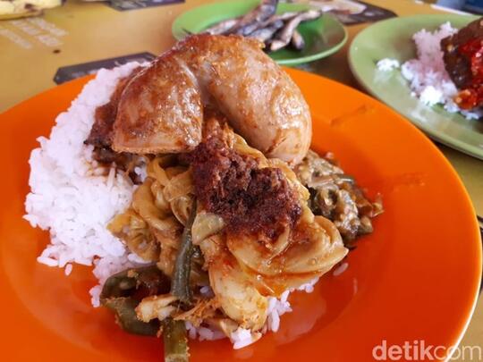Unik! Kuliner Indonesia Ini Berbahan Dasar Jeroan