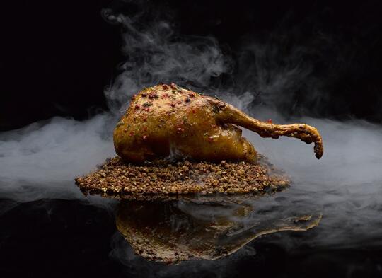 Pernah Dengar Michelin Star Restaurant? Di Singapura Ada Banyak Pilihannya Gan!