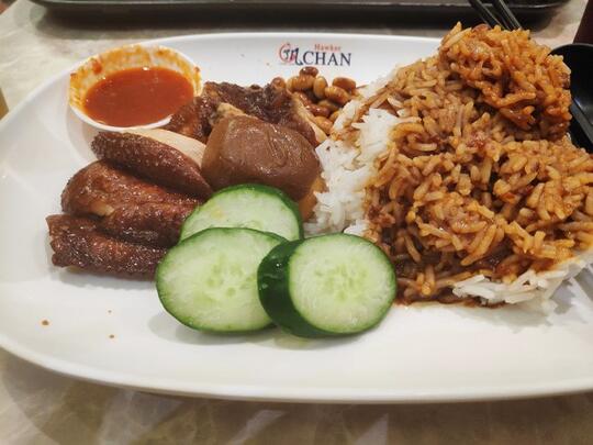 Pernah Dengar Michelin Star Restaurant? Di Singapura Ada Banyak Pilihannya Gan!