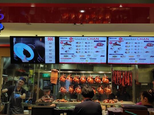 Pernah Dengar Michelin Star Restaurant? Di Singapura Ada Banyak Pilihannya Gan!