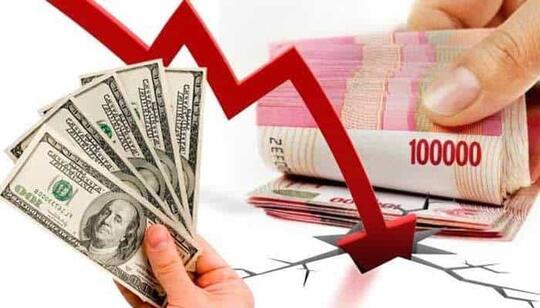 Bisakah Rupiah Menguat Kepada Dollar 6.500/USD ? Ahhh.. Sampean Mimpi !!