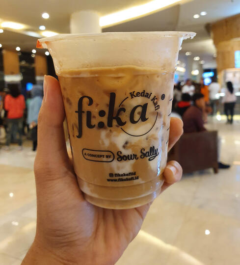 Nyobain Kopi Nyentrik: Rasa Pisang dan Yoghurt