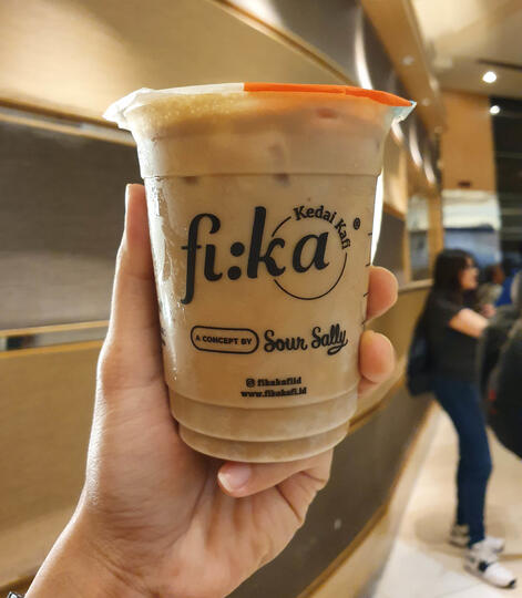 Nyobain Kopi Nyentrik: Rasa Pisang dan Yoghurt