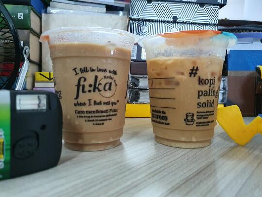 Nyobain Kopi Nyentrik: Rasa Pisang dan Yoghurt
