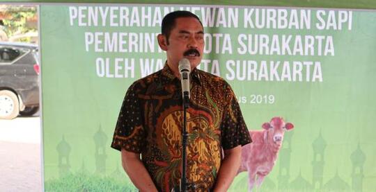 Borong 30 Kursi DPRD Solo, Rudy Minta Dikritik