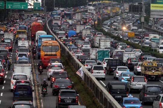 Jalan Berbayar, Anies Baswedan : Peralihan Konsep ERP Ke Congestion Tax