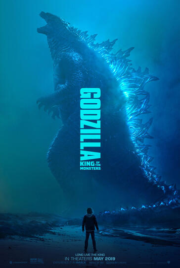 Penampakan 8 Monster dalam Film Godzilla: King of The Monsters