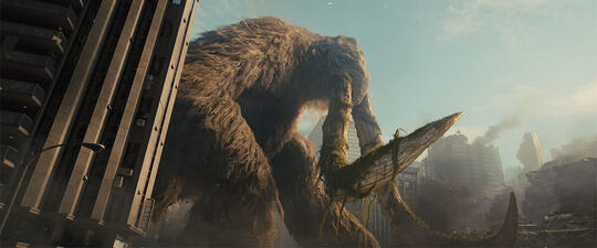 Penampakan 8 Monster dalam Film Godzilla: King of The Monsters