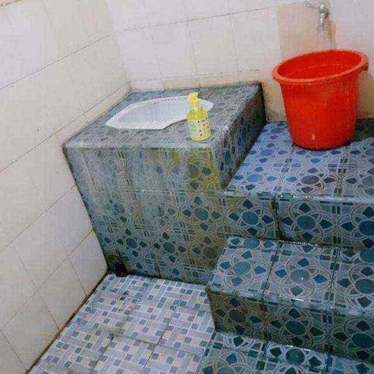 Anti Mainstream, Desain WC Ini Bikin Auto Pengen BAB