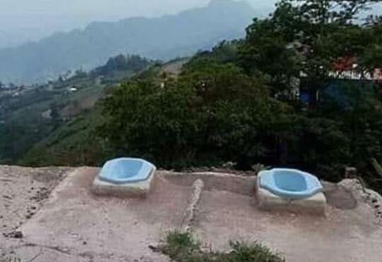 Anti Mainstream, Desain WC Ini Bikin Auto Pengen BAB