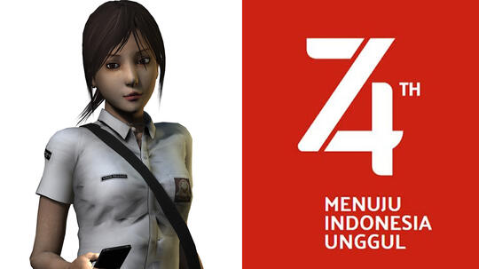 Gak Sanggup Ikutan Lomba 17-an? Main Game Asli Indonesia Ini Ajalah!