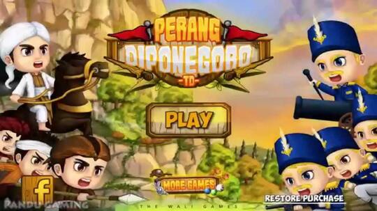 Gak Sanggup Ikutan Lomba 17-an? Main Game Asli Indonesia Ini Ajalah!