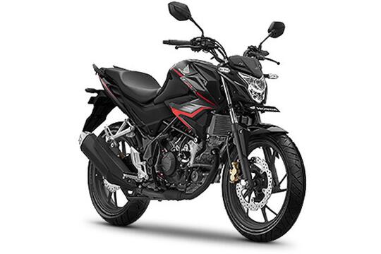 Honda CB150R StreetFire Dapat Pembaharuan