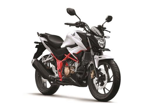 Honda CB150R StreetFire Dapat Pembaharuan