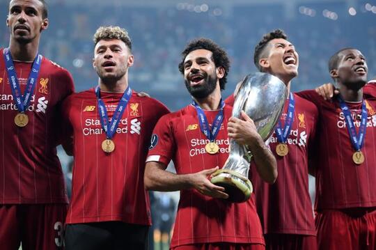 Adrian Bawa Liverpool Kembali Berpesta di Istanbul