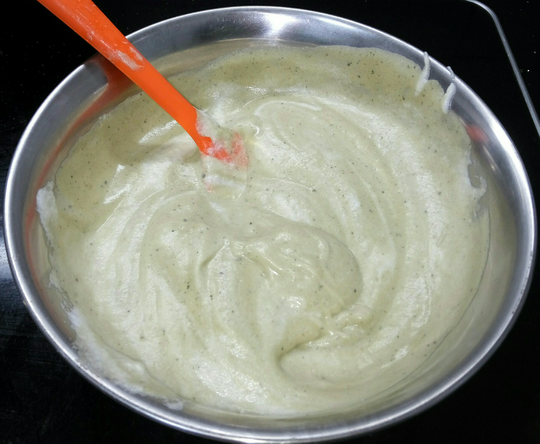 Matcha Rolls Cake / Kue Gulung Terbaik Ala Yukinura, Nggak Percaya? Coba Ajah!!