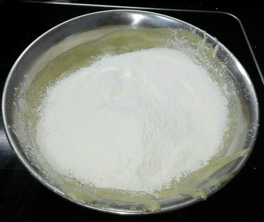 Matcha Rolls Cake / Kue Gulung Terbaik Ala Yukinura, Nggak Percaya? Coba Ajah!!