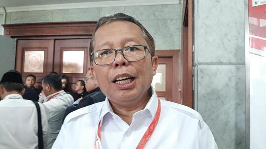 Jokowi Janji 55% Menteri Profesional, PPP Yakin Pos Parpol Tak Dikurangi