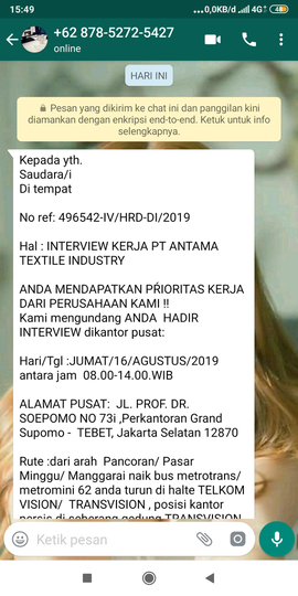 Tanya Tentang Pt Primatech Mandiri Mohon Informasinya Dari Agan Sista Yang Tau Page 7 Kaskus