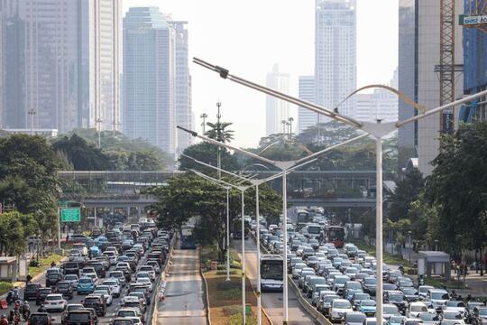 Tak Hanya Jakarta, Ini 10 Kota dengan Polusi Terburuk di Indonesia