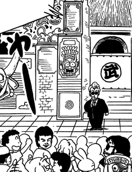 Anime dan Manga yang Menampilkan Indonesia