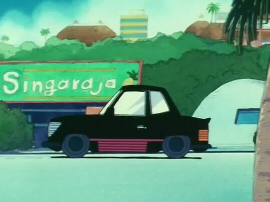 Anime dan Manga yang Menampilkan Indonesia