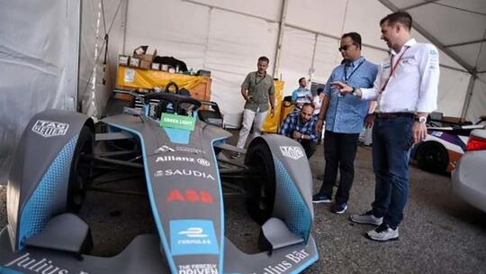 Anggaran Formula E DKI Jakarta Rp360 Miliar, FITRA: Tidak Wajar