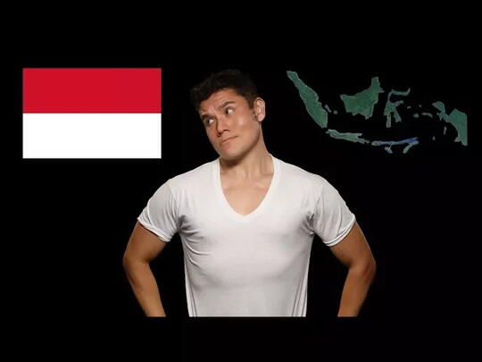 Orang Luar Tidak Tahu Indonesia, Membuat Saya Semakin Bangga