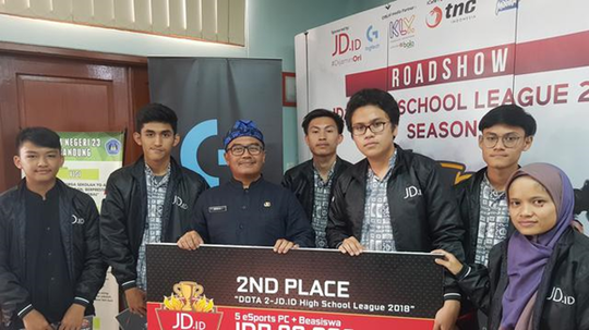 Ini Dia 5 Tim E-Sport SMA dan Kisah Inspiratif Mereka!