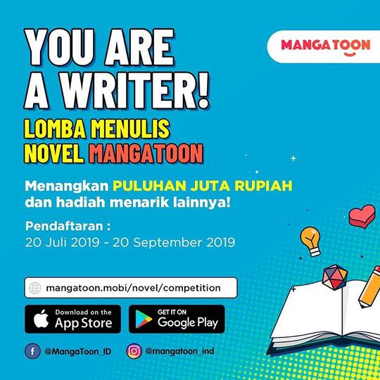 Palu dan Arit yang Tercecer, hadir di MangaToon