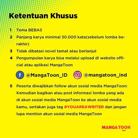 Palu dan Arit yang Tercecer, hadir di MangaToon