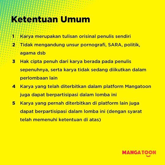 Palu dan Arit yang Tercecer, hadir di MangaToon