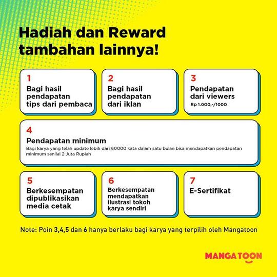 Palu dan Arit yang Tercecer, hadir di MangaToon