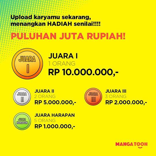 Palu dan Arit yang Tercecer, hadir di MangaToon