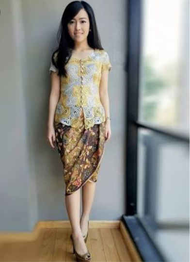 Adakah Alasan Kau Tak Mau Memakai Kebaya?