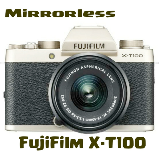 6 Jenis Kamera Mirrorless Sensor Aps-c Yang Wajib Kamu Coba