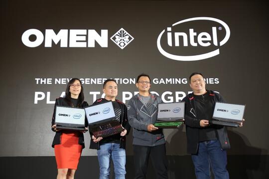 Gokil! Ngeluncurin 3 Laptop Gaming Baru, HP Lanjut Gelar OMEN Challenger Series 2019