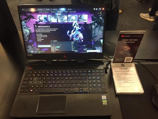 Gokil! Ngeluncurin 3 Laptop Gaming Baru, HP Lanjut Gelar OMEN Challenger Series 2019
