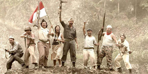 Binge Watching Film yang 'Indonesia Ngetz' (Dari yang Serius, Ikonik, Sampai Kocak)