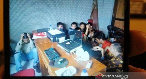 Terancam Pasal Berlapis, Mahasiswa Pembakar Polisi Bisa Dihukum Mati