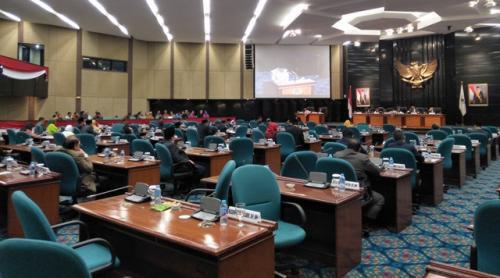 DPRD DKI Tolak Pengajuan Anggaran Rp934 Miliar untuk Formula E