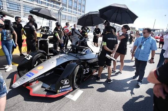 DPRD DKI Tolak Pengajuan Anggaran Rp934 Miliar untuk Formula E