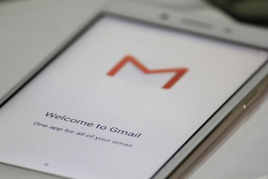 Layanan Gmail Down