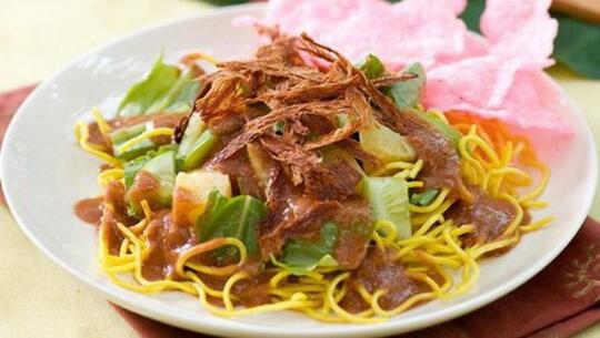 5 Macam Rujak Nusantara yang Gak Pakai Buah-buahan, Nikmat!