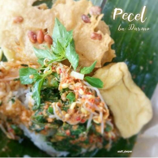 5 Tempat Pecel Favorit di Kediri, Rasanya Bikin Nagih