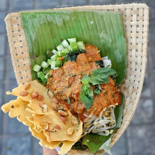 5 Tempat Pecel Favorit di Kediri, Rasanya Bikin Nagih
