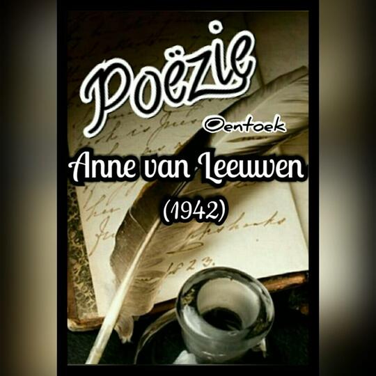 Puisi Untuk Anne van Leeuwen (1942)