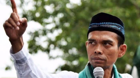 Brigade Meo NTT Laporkan Ustadz Somad ke Polda NTT, Terkait Video Salib, Jin&Patung